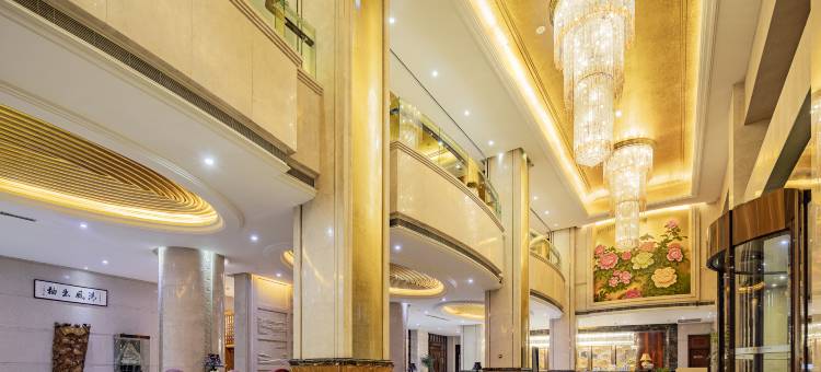 金德瑞国际酒店(宜昌水悦城购物中心三峡大学店)图片