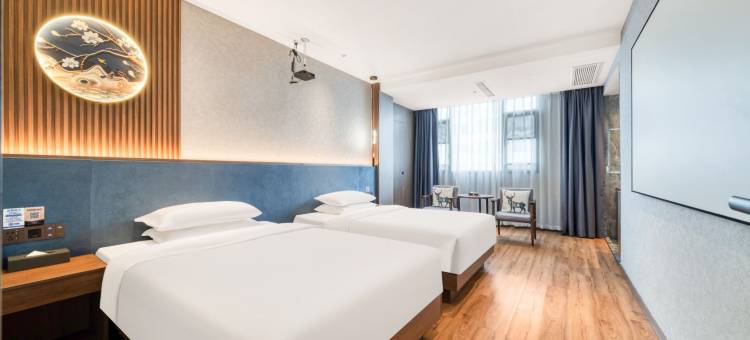 云华里酒店(宜宾冠英古街东街花园店)图片