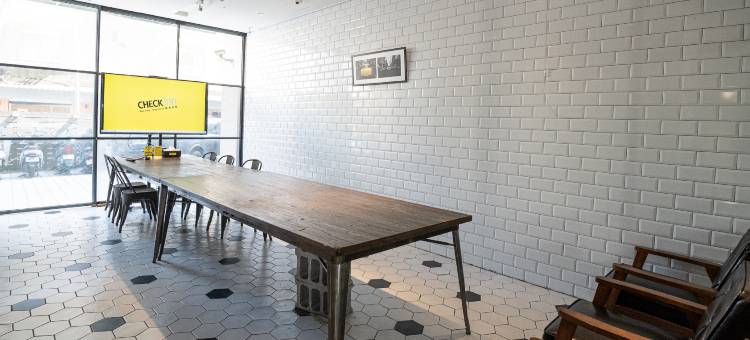 雀客旅馆台北松江图片