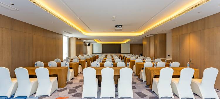 苏州湾智选假日酒店图片