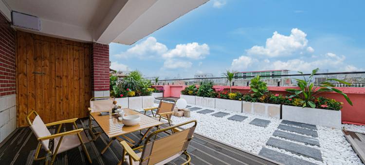 星遇民宿(西街开元寺店)图片