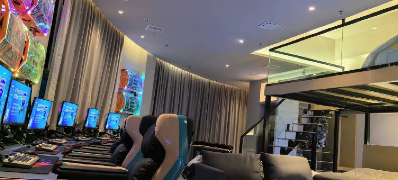 哈密希悦电竞酒店图片