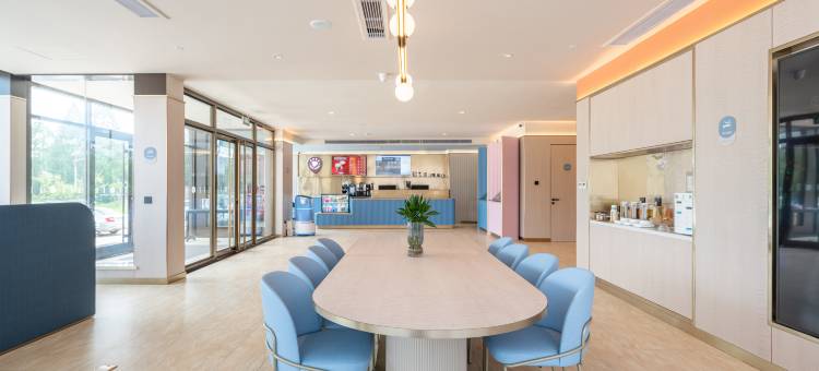 汉庭酒店(青岛胶州胶东国际机场店)图片