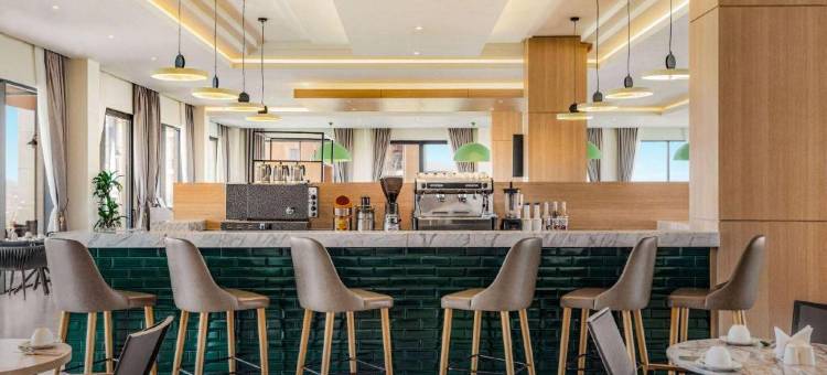 佐明温德姆花园酒店(Wyndham Garden Zomin)图片