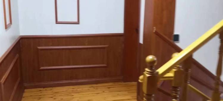 黑水彩林之涧客栈图片