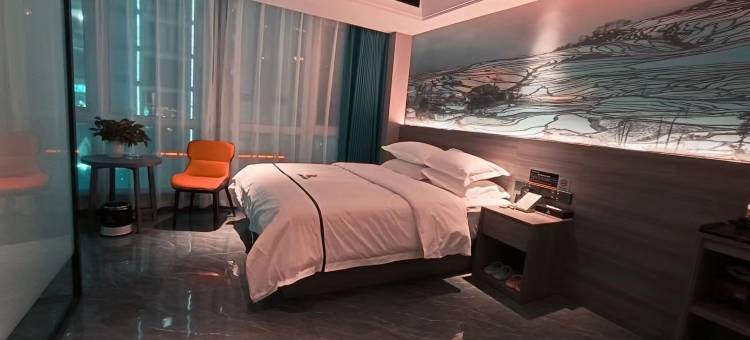 锦屏圣柏利大酒店图片