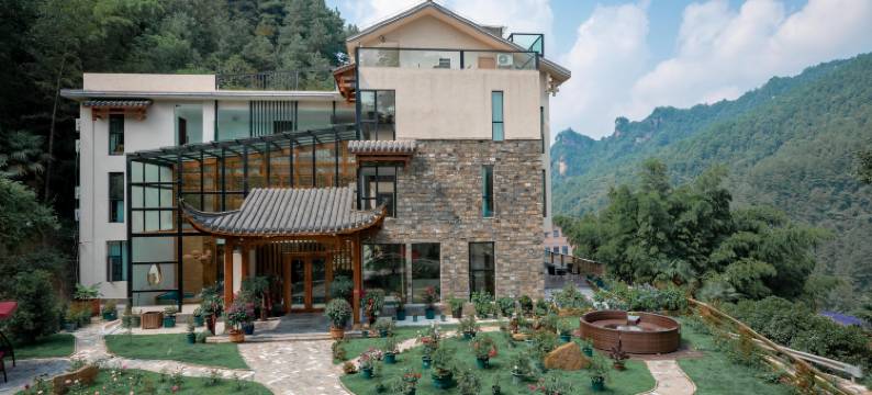 栖泉民宿(张家界国家森林公园店)图片