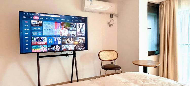 朱家尖谷小满·自助loft度假公寓(蜈蚣峙码头店)图片