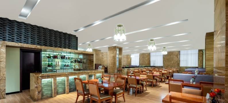 海联水世界酒店(三门峡万达广场店)图片