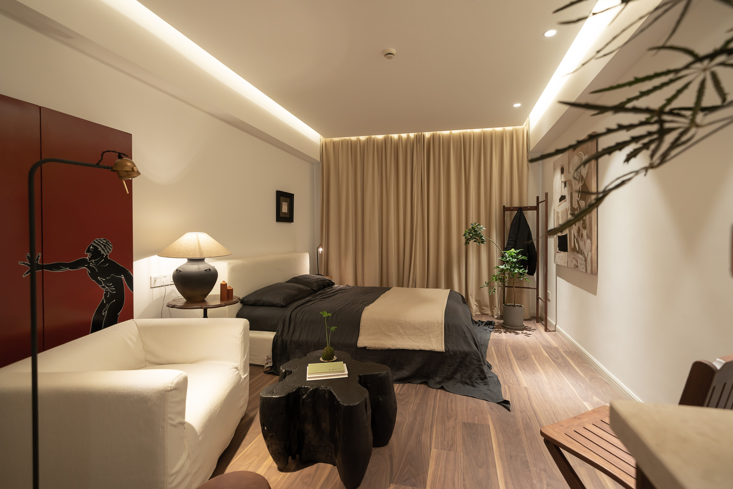 South-Facing Double Room