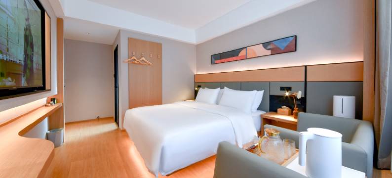 岚·羌居滑雪温泉民宿(二店)图片