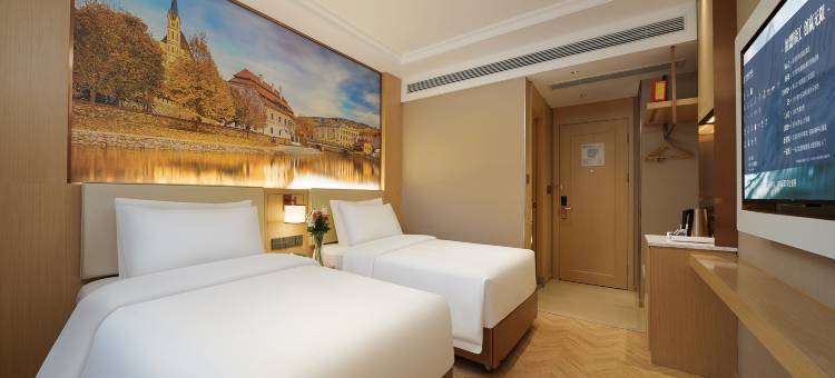 维也纳酒店(昆山花溪公园地铁站店)图片