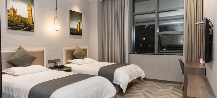 丽水三江口酒店图片