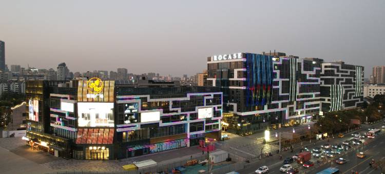 亚美酒店(无锡南长街店)图片