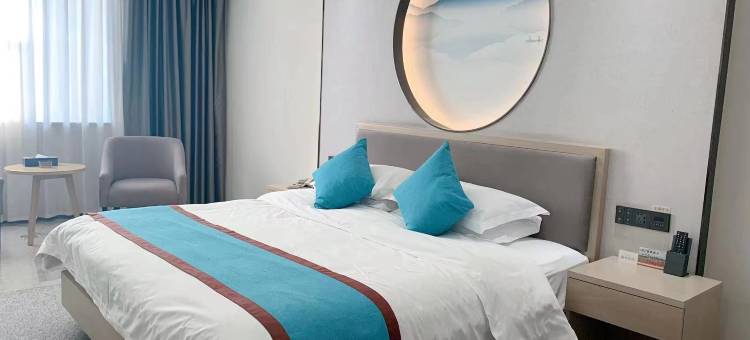 美林阁温泉国际酒店(武义温泉小镇店)图片