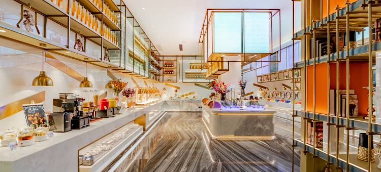 飞宇S电竞酒店(花园店)图片