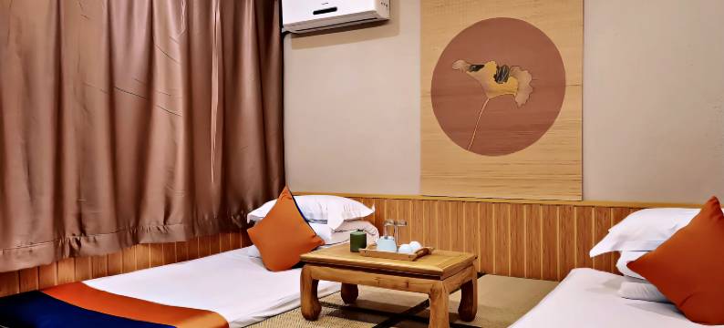 五台山初觉禅意客栈(五爷庙广化寺店)图片