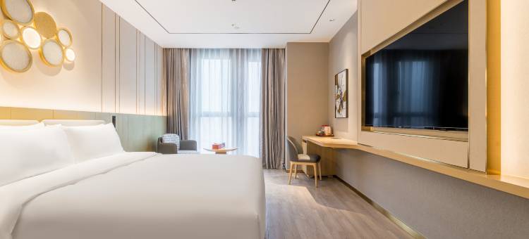 桔子酒店(泗阳哥伦布商业广场店)图片