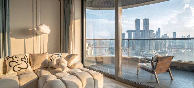 渝烁家江景行政公馆(南滨路喜马拉雅店)图片