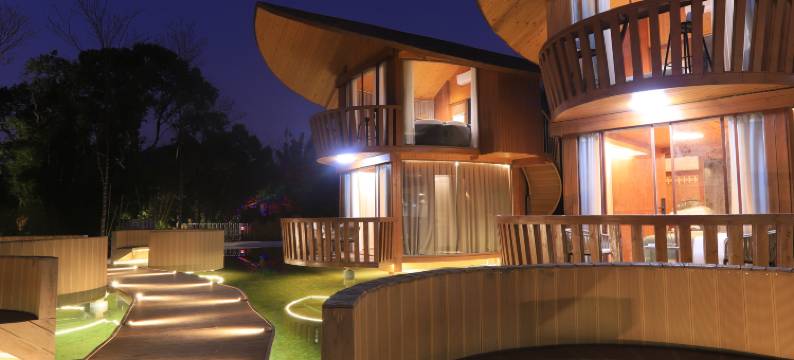 赣州自然·月儿湖民宿(赣县大田店)图片