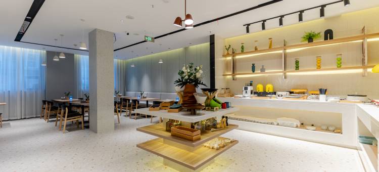 如家商旅酒店(合肥大通路万达广场店)图片