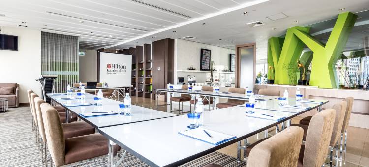 曼谷是隆希尔顿花园酒店(Hilton Garden Inn Bangkok Silom)图片