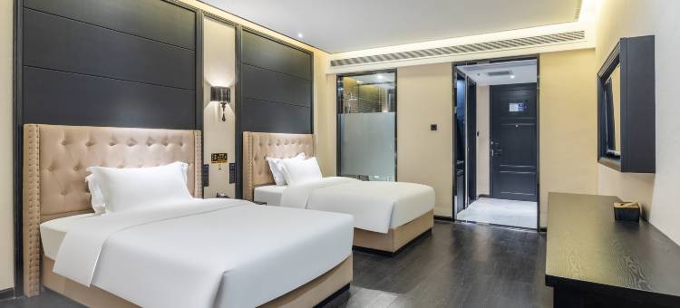 星呈酒店(常德大小河街柳叶湖店)图片