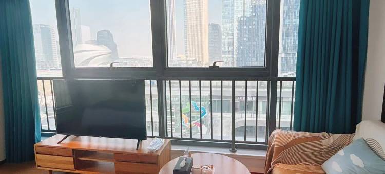 邂逅姑蘇公寓(苏州高铁北站店)图片
