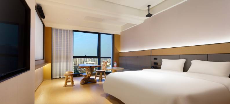 良栖民宿(铜梁吾悦广场店)图片