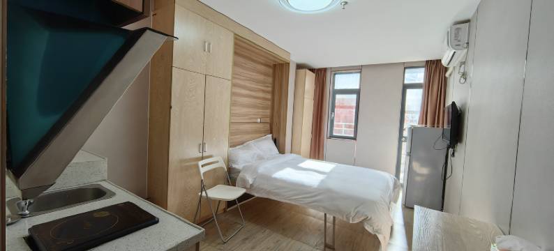 上海C9连锁公寓图片