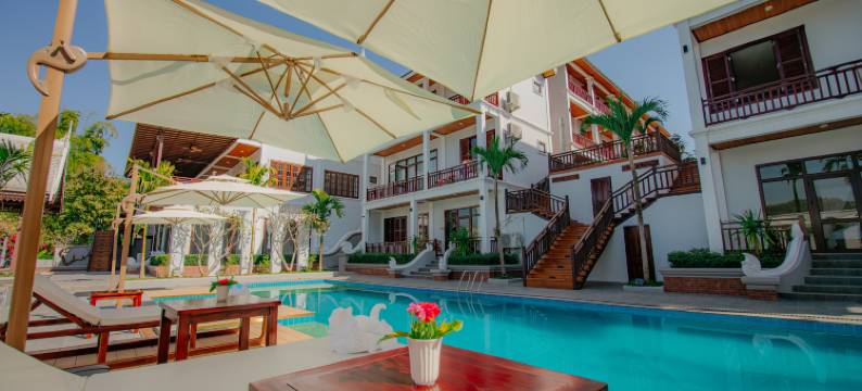 泊岸度假酒店(RELAXFUL HOTEL)图片