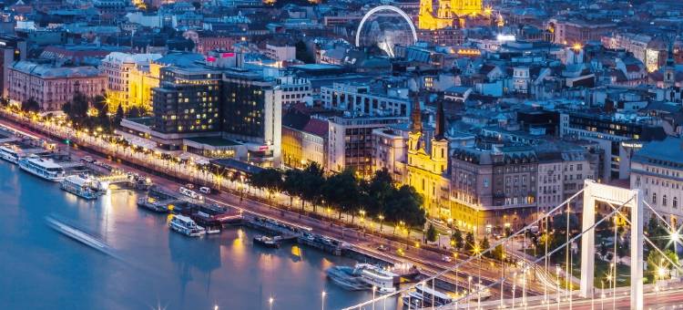 布达佩斯万豪酒店(Budapest Marriott Hotel)图片