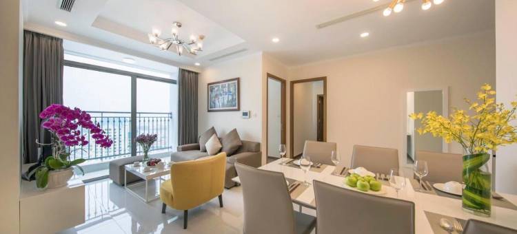 地标81塔中央公园公寓酒店(The 81 Central Condotel)图片