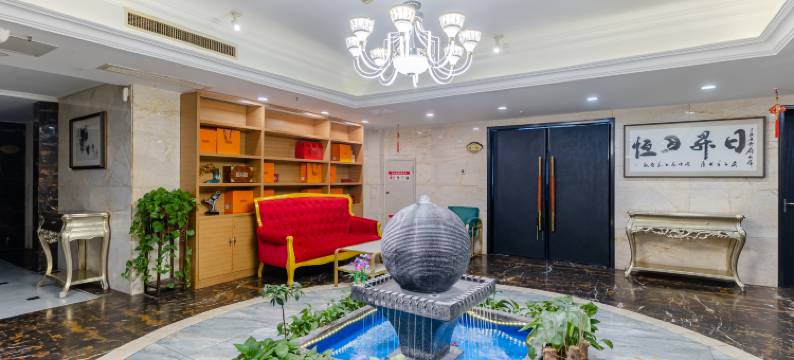 璞真酒店(合肥南站中科大店)图片