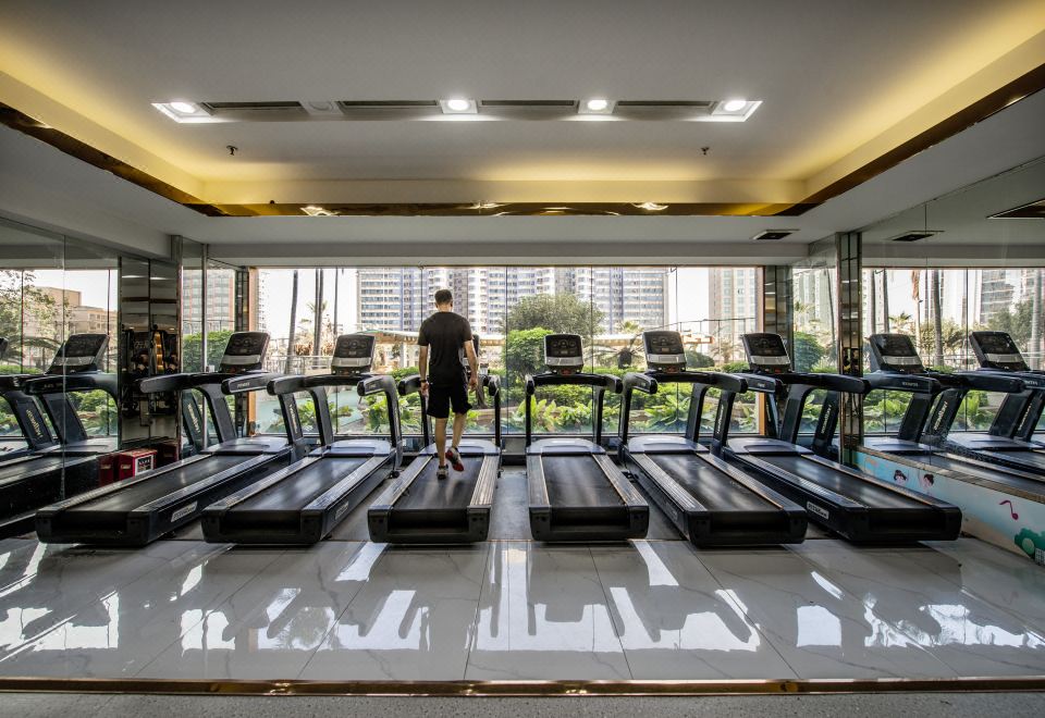 Huihua International Hotel Dongguan Hotel Overview