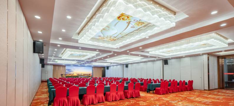 环球国际大酒店(南宁江南万达店)图片