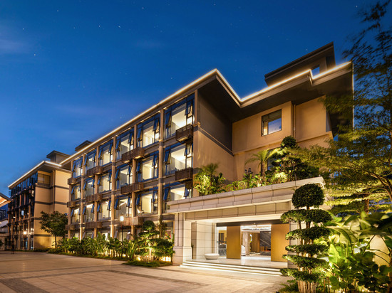 嘉上酒店(攀枝花米易店)