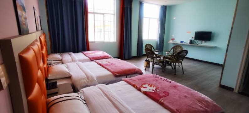 曲靖山锦源客栈图片