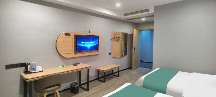 未来生活酒店(安康火车站兴安公园店)图片