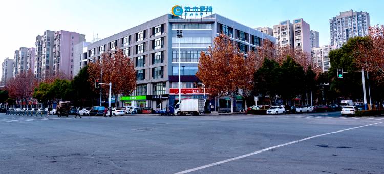 城市便捷酒店(合肥高铁南站店)图片