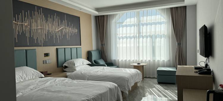 河南蒙古自治县宝音大酒店图片