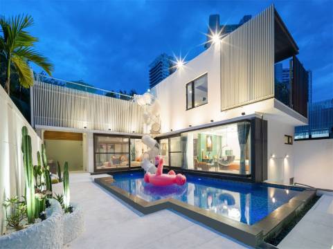 惠东双月湾逸海轩•沐海别墅