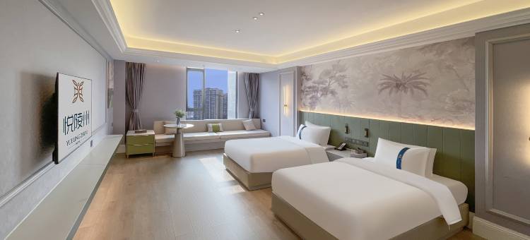 悦陵州酒店(眉山仁寿万达广场店)图片