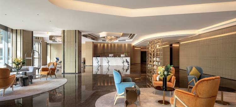 广州知识城健芯国际大酒店图片