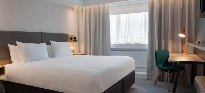 Holiday Inn 波顿中心(Holiday Inn BOLTON CENTRE by IHG)图片