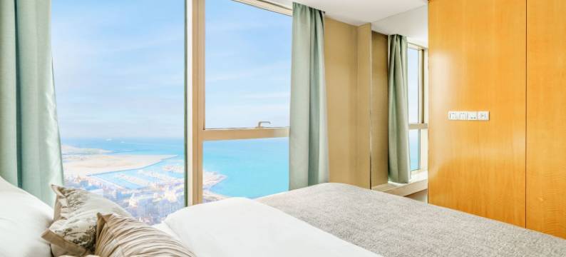 悦禾海景艺术酒店(大连东港威尼斯水城店)图片