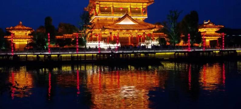 聚悦和客栈(台儿庄古城景区店)图片