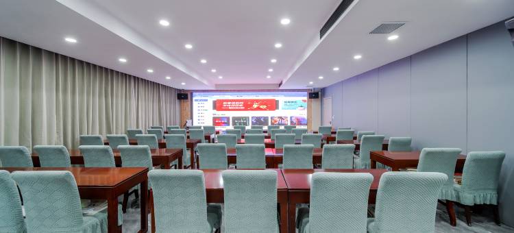 陌上花开酒店(禹州市政府体育场店)图片
