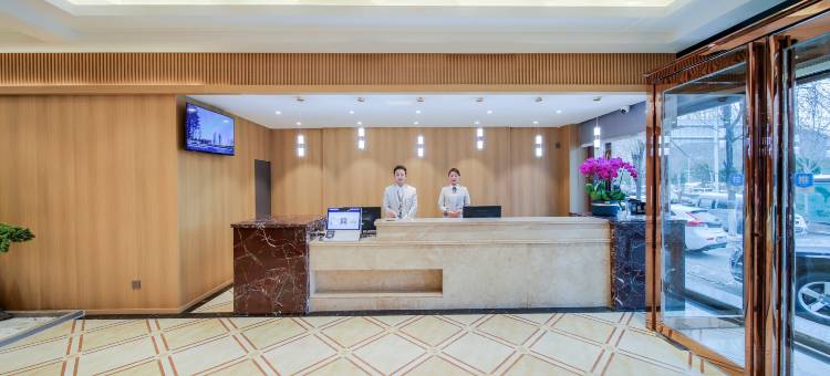 陌上花开酒店(禹州市政府体育场店)图片