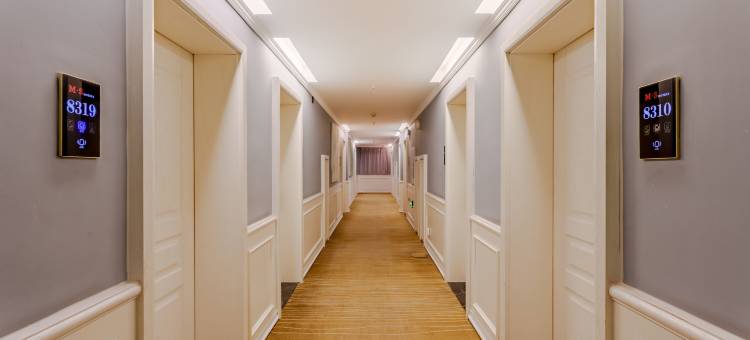 MEISU美宿酒店(南通濠河风景区姚港路店)图片